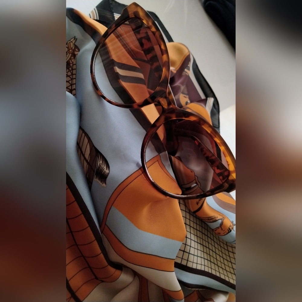 Fashionable Sunglasses. NWOT.